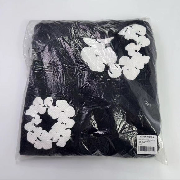 Denim Tears The Cotton Wreath Sweatshirt